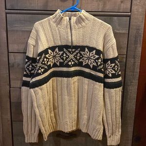 Polo Sport Quarter Zip Sweater